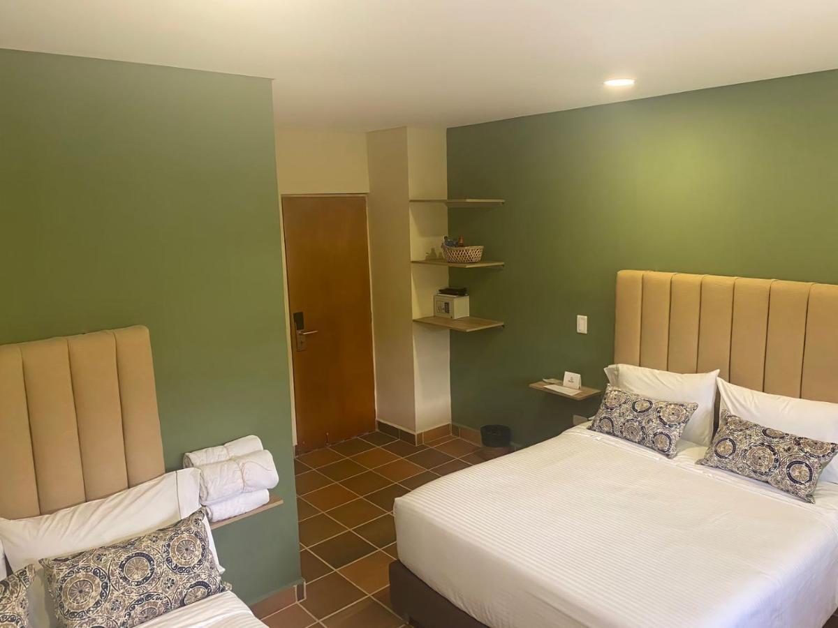 Hotel Bambu Guatapé Esterno foto