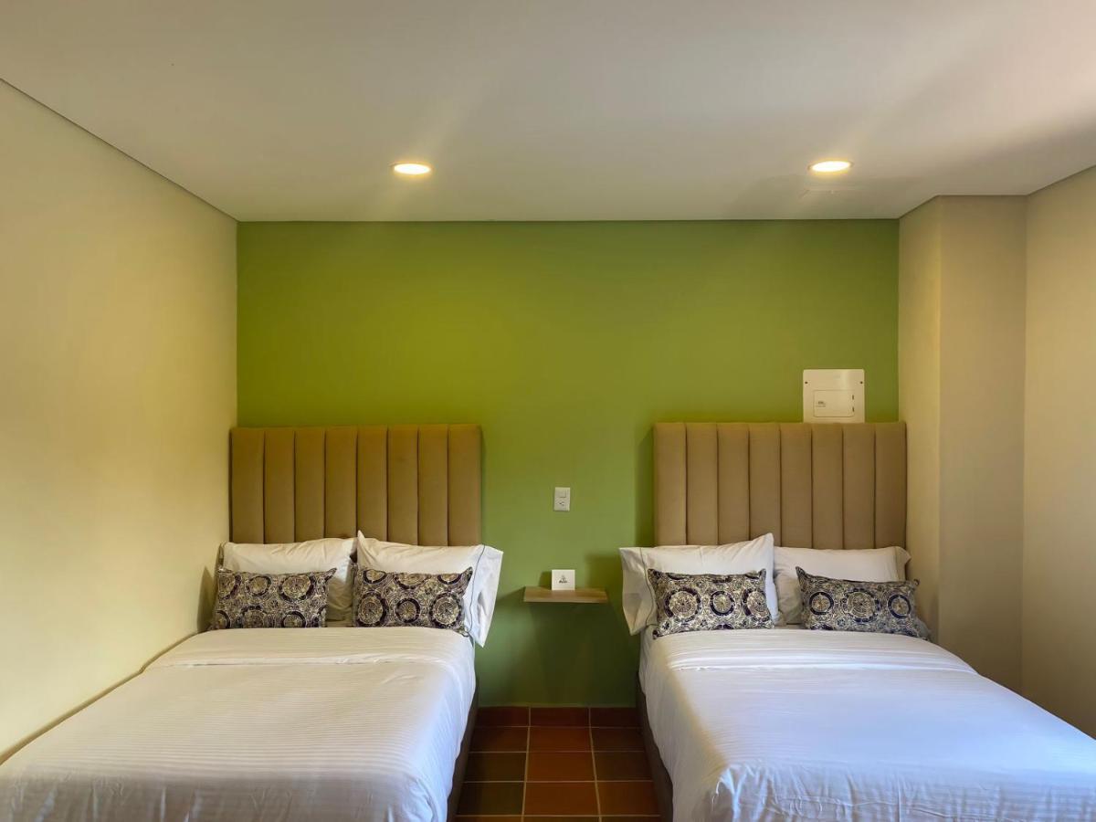 Hotel Bambu Guatapé Esterno foto