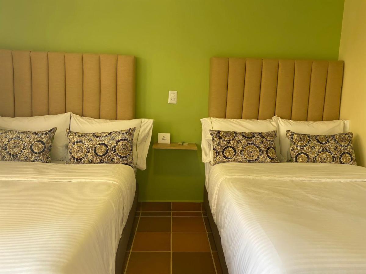 Hotel Bambu Guatapé Esterno foto