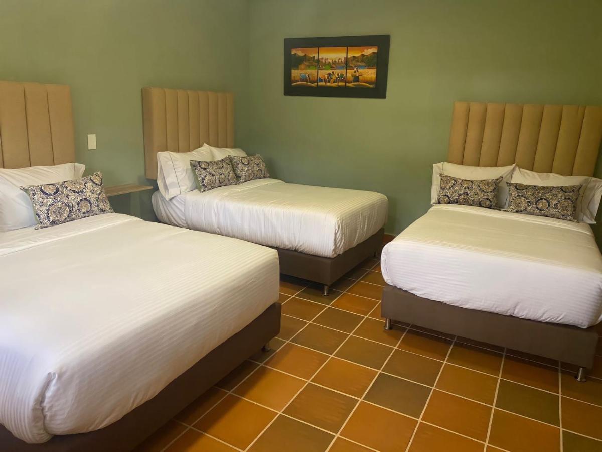 Hotel Bambu Guatapé Esterno foto