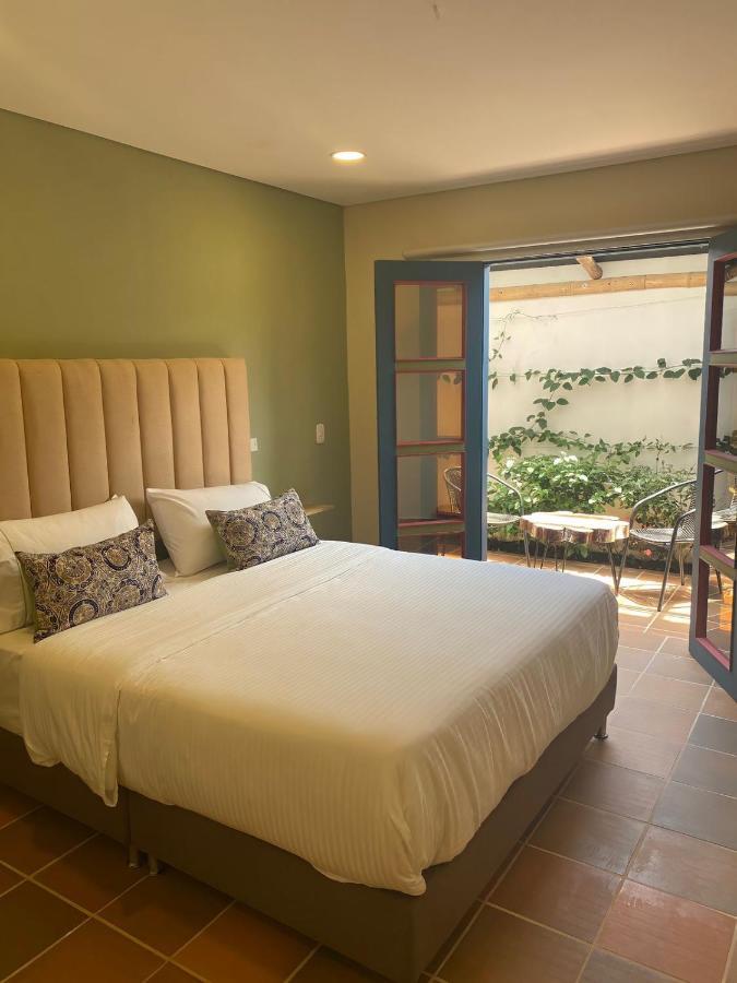 Hotel Bambu Guatapé Esterno foto