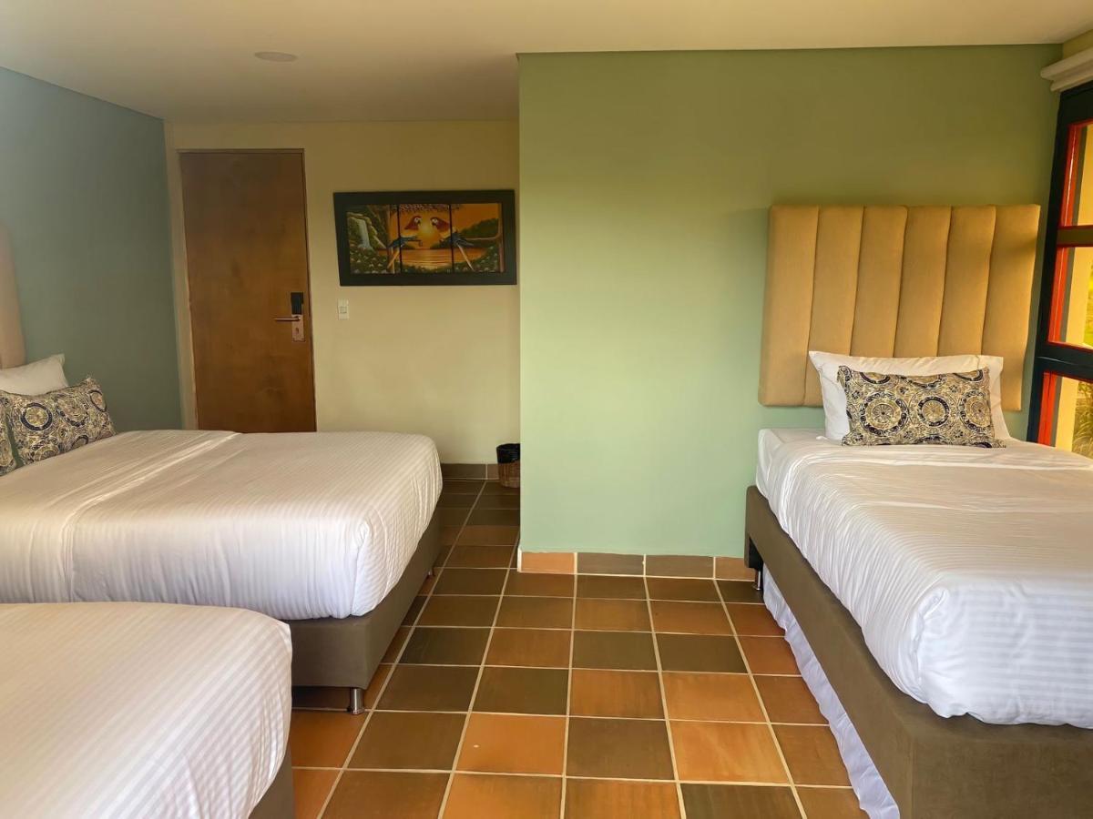 Hotel Bambu Guatapé Esterno foto