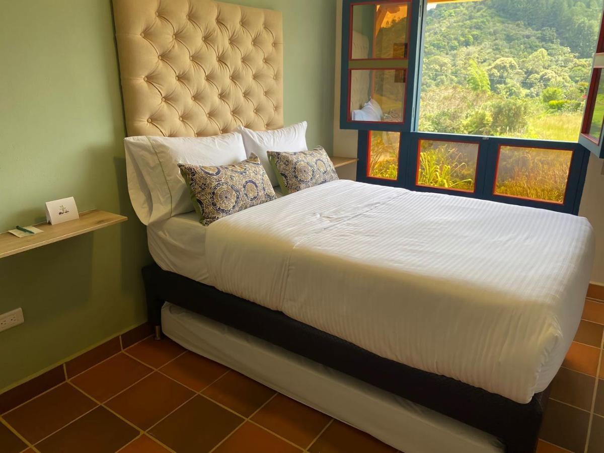 Hotel Bambu Guatapé Esterno foto