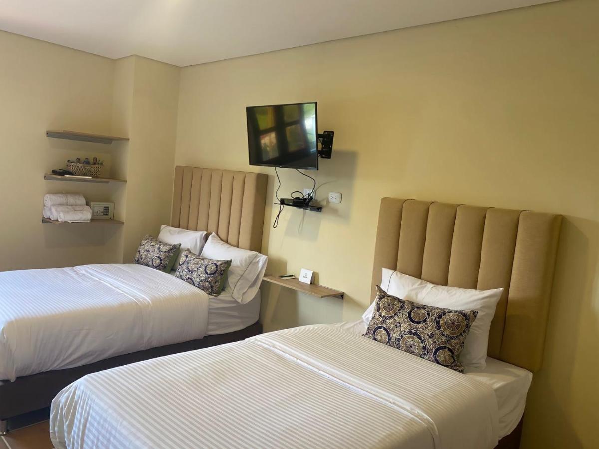 Hotel Bambu Guatapé Esterno foto