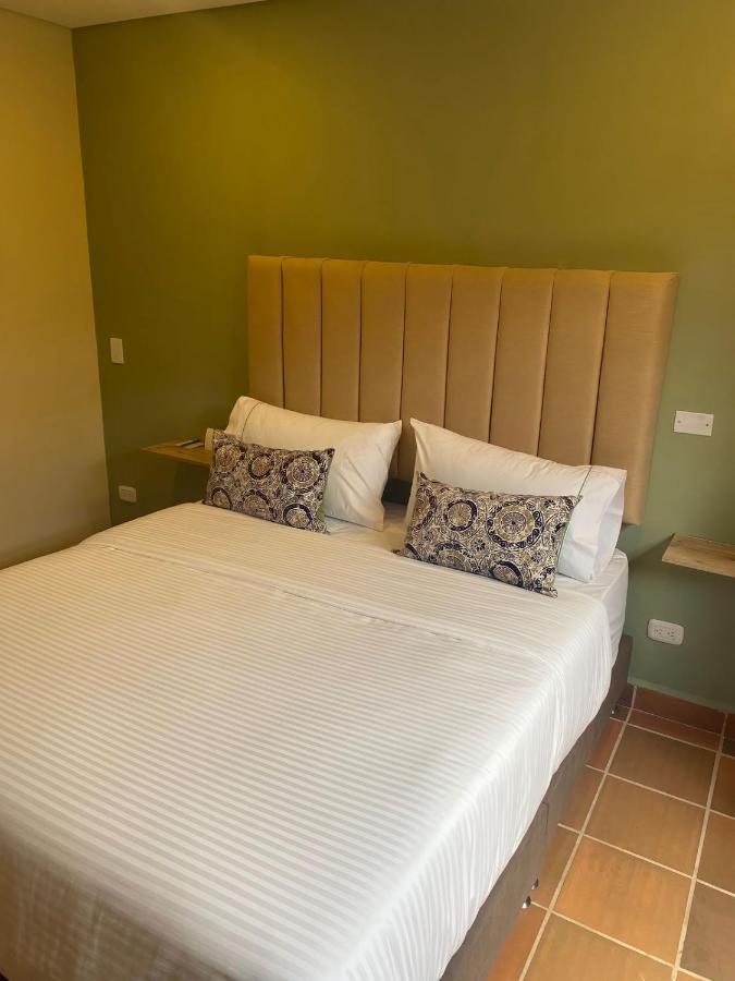 Hotel Bambu Guatapé Esterno foto