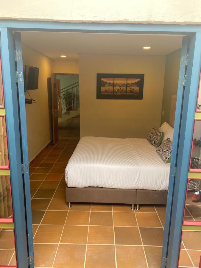 Hotel Bambu Guatapé Esterno foto