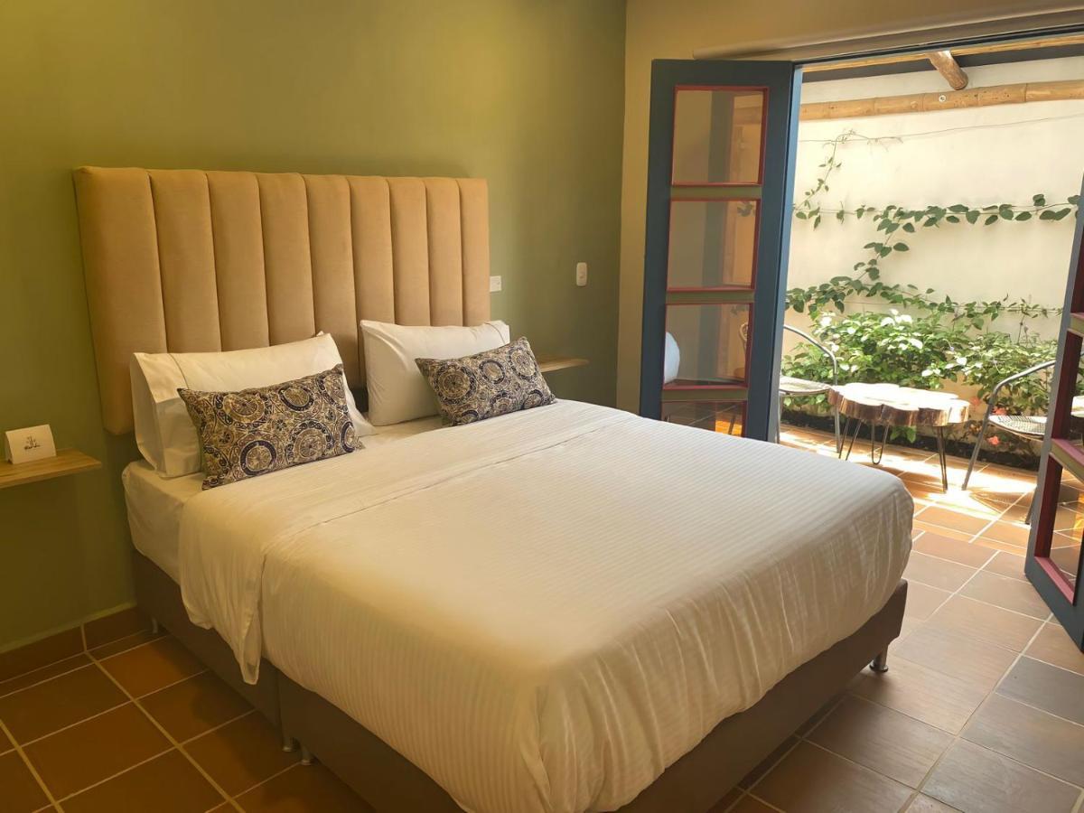 Hotel Bambu Guatapé Esterno foto