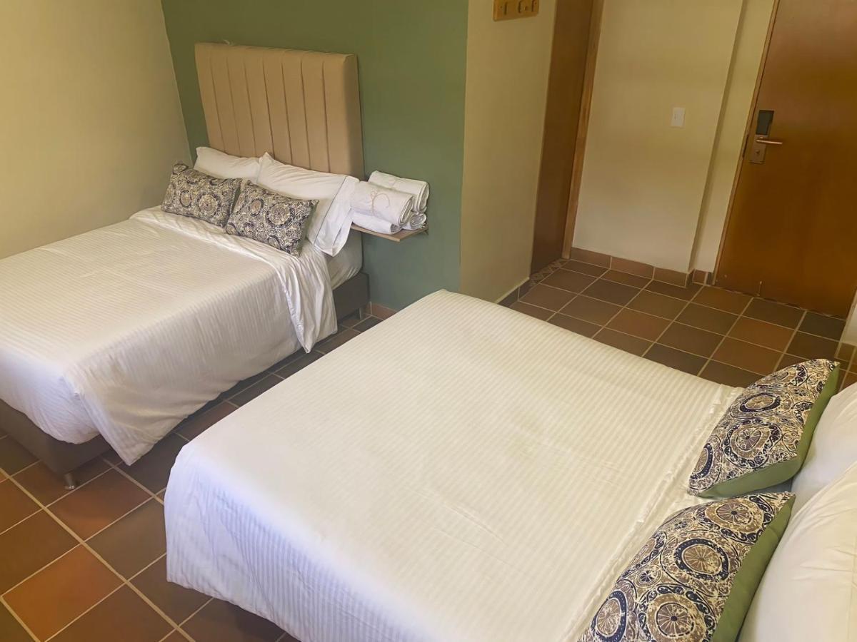 Hotel Bambu Guatapé Esterno foto