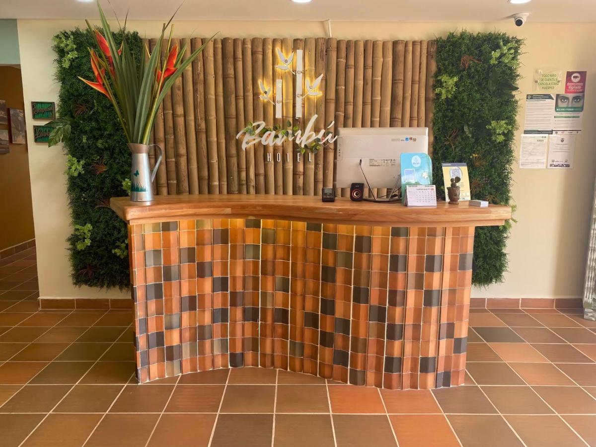 Hotel Bambu Guatapé Esterno foto